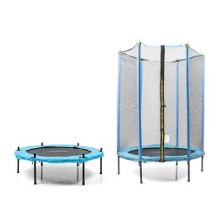 Kids Trampoline with Safety Enclosure Zuply InnovaGoods