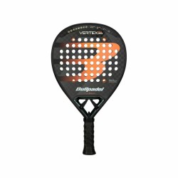 Raquette de Padel Bullpadel Vertex 04 Hybrid 25 Noir Titane