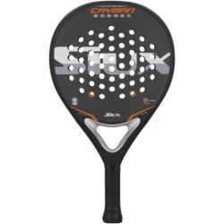 Raquette de Padel Siux CAYMAN Noir