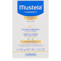Soap Cake Mustela Niño 100 g