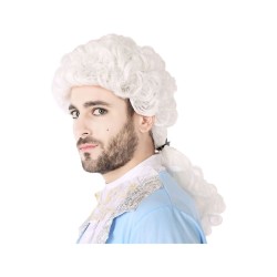 Perruques Blanc