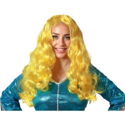Perruques Jaune