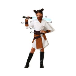 Déguisement pour Enfants Blanc 10-12 Ans