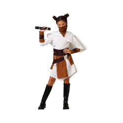 Déguisement pour Enfants Blanc 3-4 Ans