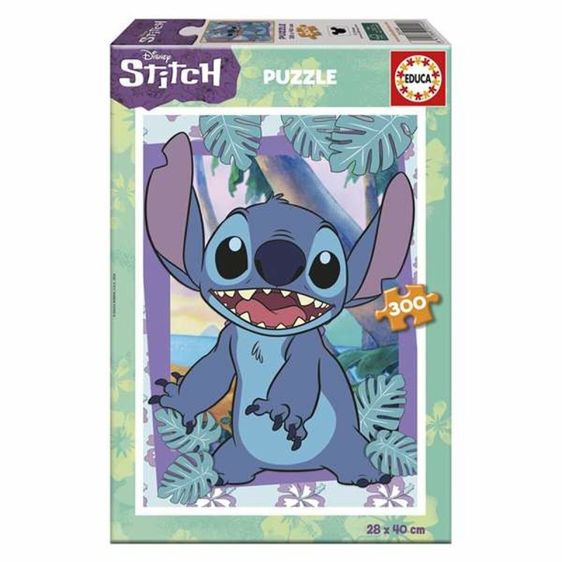Puzzle Educa Stitch 300 Pieces