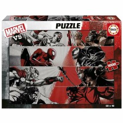 Puzzle Educa Marvel VS