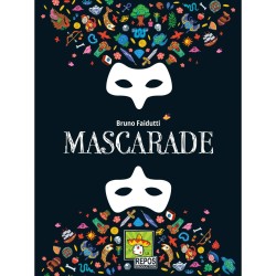 Board game Asmodee Mascarade