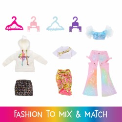 Poupée Rainbow High