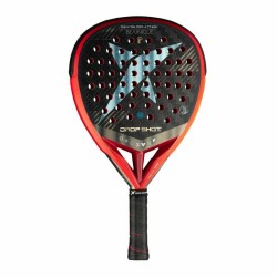 Padel Racket Drop Shot Canyon Pro Attack Black