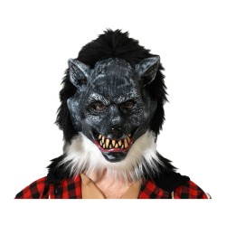 Masque Loup-garou