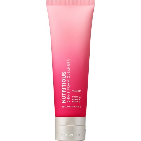 Cleansing Foam Estee Lauder Nutritious 125 ml 2-in-1