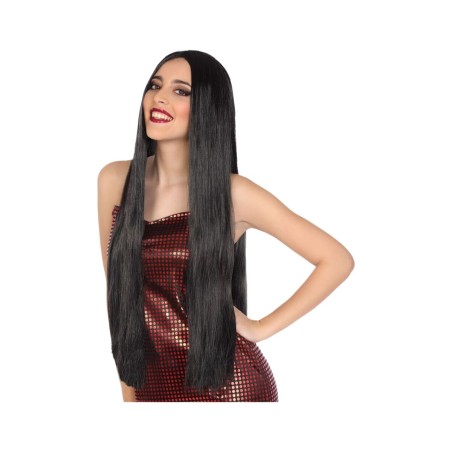 Wigs Black 80 cm