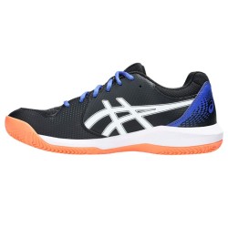 Adult's Padel Trainers Asics Gel-Dedicate 8 Black