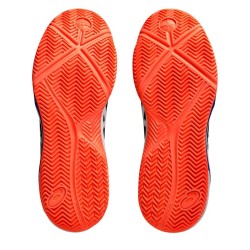 Adult's Padel Trainers Asics Gel-Dedicate 8 Black