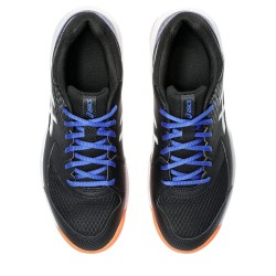 Adult's Padel Trainers Asics Gel-Dedicate 8 Black