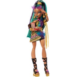 Poupée Monster High Nefera