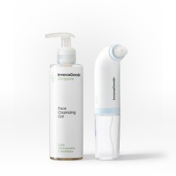 Pack Traitement Nettoyage Points Noirs CBD InnovaGoods