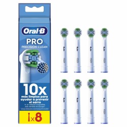 Replacement Head Oral-B PRECISION CLEAN