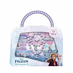 Set de Manucure Frozen Bleu
