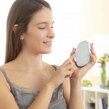 Innovagoods Épilateur Exfoliant Par Frottement Avec Nanocristaux Frepil Innovagoods