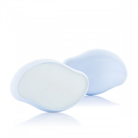 Innovagoods Épilateur Exfoliant Par Frottement Avec Nanocristaux Frepil Innovagoods