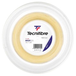 Racket string Tecnifibre Multifeel  White