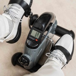 Static Pedaler for Arms and Legs with Mat Velora 2100 InnovaGoods