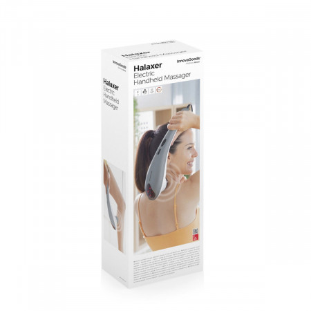 Innovagoods Masseur De Main Électrique Halaxer Innovagoods