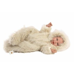 Poupée Bébé Llorens Alicia