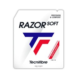 Racket string Tecnifibre Razor Soft White