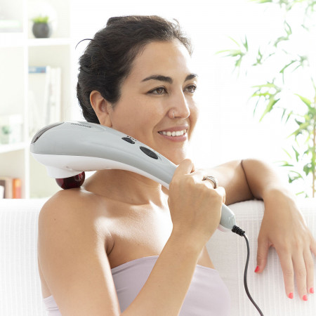 Innovagoods Masseur De Main Électrique Halaxer Innovagoods