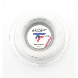 Racket string Tecnifibre Razor Soft White