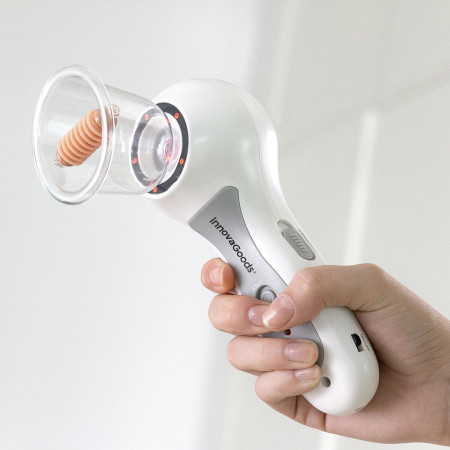 Innovagoods Appareil Anti-Cellulite De Vacuothérapie Pro Innovagoods