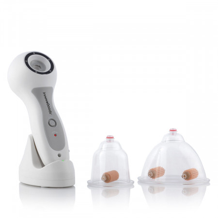 Innovagoods Appareil Anti-Cellulite De Vacuothérapie Pro Innovagoods
