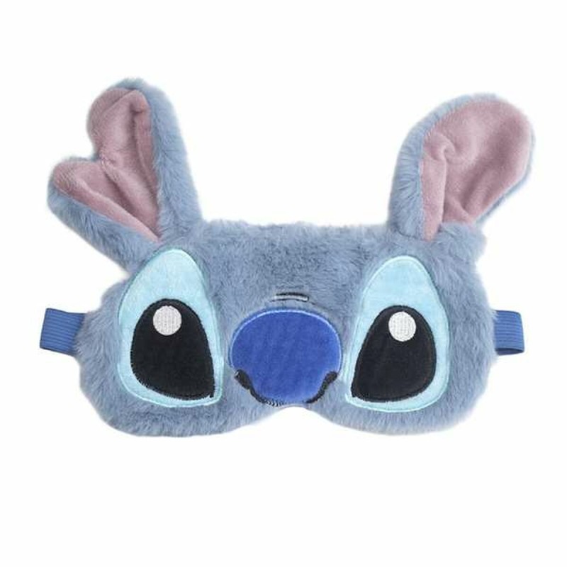 Mask Stitch Blue