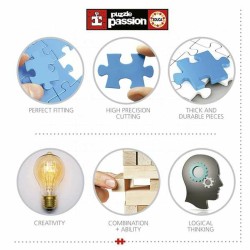 Puzzle Educa Marvel 3D