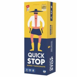 Jeu de société Asmodee  Quick Stop