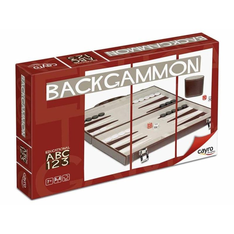 Backgammon Cayro
