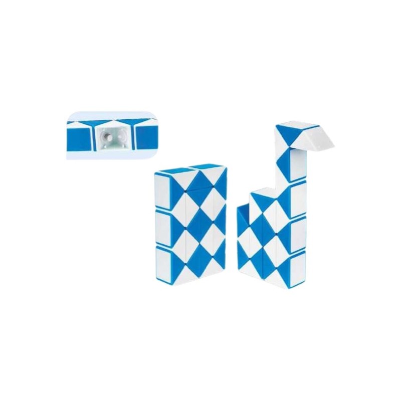 Puzzle Cayro magic Snake