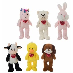 Jouet Peluche Polyester