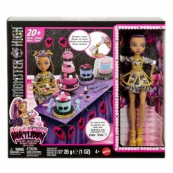 Poupée Monster High