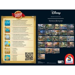 Puzzle Devir 1000 Pièces