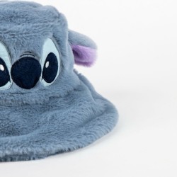 Hat Stitch Blue