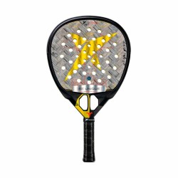Padel Racket Drop Shot Explorer Pro Attack Yellow
