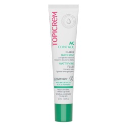 Crème visage Topicrem AC CONTROL 40 ml