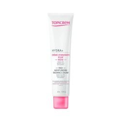 Crème hydratante Topicrem Hydra+ 40 ml Éclaircissant