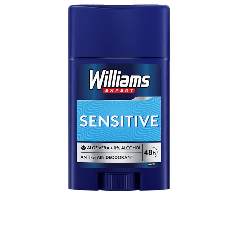 Spray Deodorant Williams SENSITIVE 75 ml