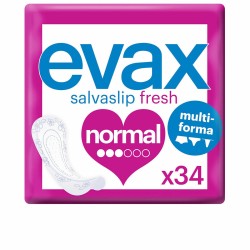Protège-slip Normal Evax FRESH