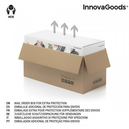 Innovagoods Appareil Anti-Cellulite De Vacuothérapie Pro Innovagoods