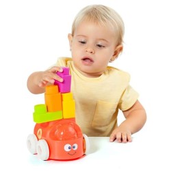 Rag Doll Moltó Plastic